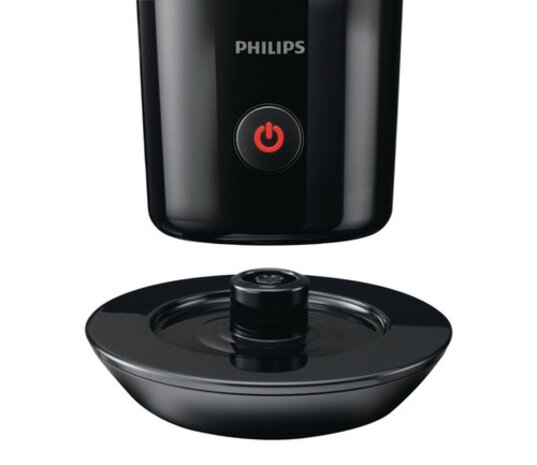 Philips  Philips Senseo CA6500/60 Zwart - Melkopschuimer