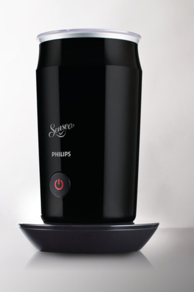 Philips  Philips Senseo CA6500/60 Zwart - Melkopschuimer