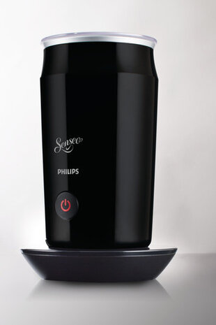 Philips  Philips Senseo CA6500/60 Zwart - Melkopschuimer