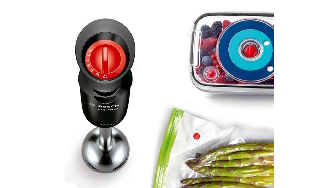 Bosch Bosch MS6CB61V1 ErgoMixx - Staafmixer