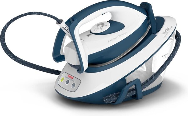 Tefal Tefal Express Compact SV7110 - Stoomgenerator Tefal Tefal Express Compact SV7110 - Stoomgenerator