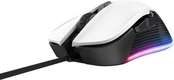 Trust Trust 24485 GXT 922W Ybar - Gaming Muis Trust Trust 24485 GXT 922W Ybar - Gaming Muis