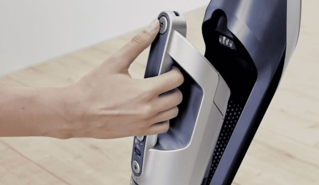 Bosch Bosch Serie 4 Flexxo Gen2 BCH3K2851  - Steelstofzuiger