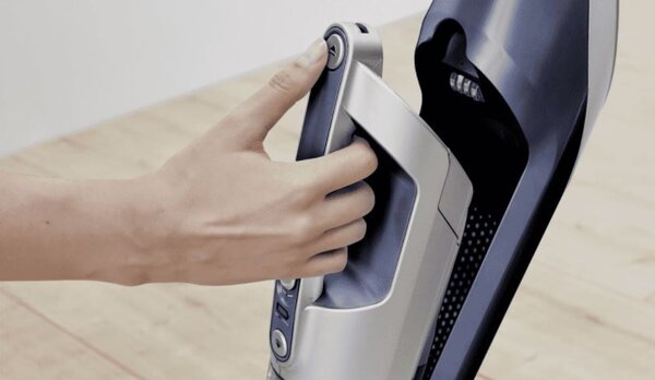 Bosch Bosch Serie 4 Flexxo Gen2 BCH3K2851  - Steelstofzuiger