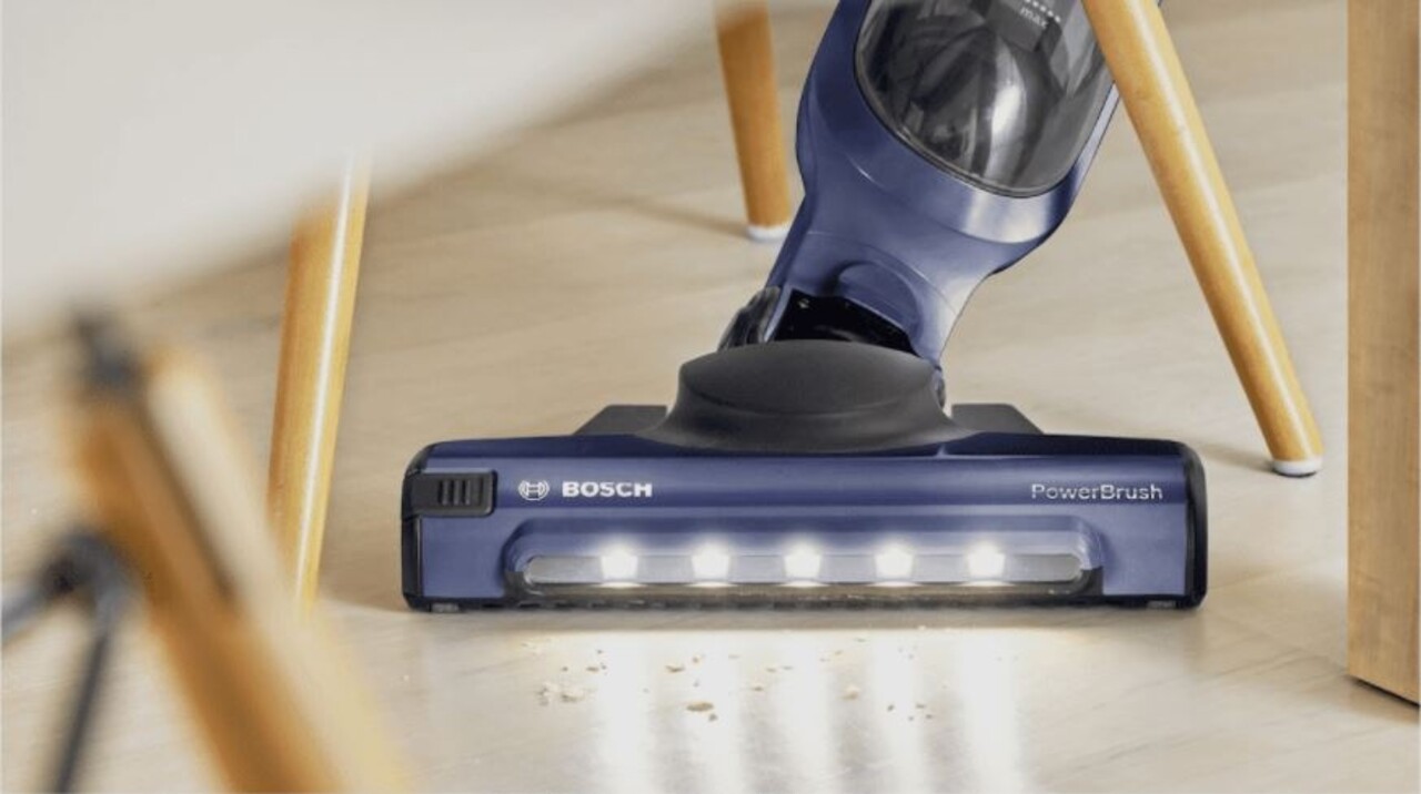 Bosch Bosch Serie 4 Flexxo Gen2 BCH3K2851  - Steelstofzuiger