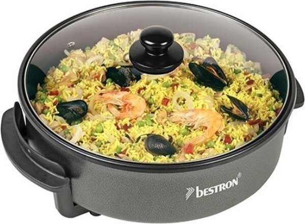 Bestron Bestron AHP1800Z Hapjespan Bestron Bestron AHP1800Z Hapjespan