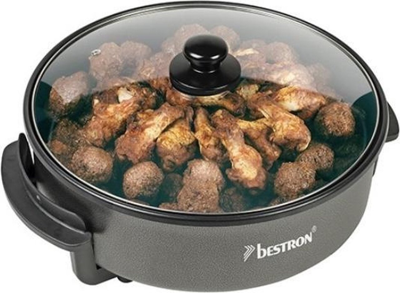 Bestron Bestron AHP1800Z Hapjespan Bestron Bestron AHP1800Z Hapjespan