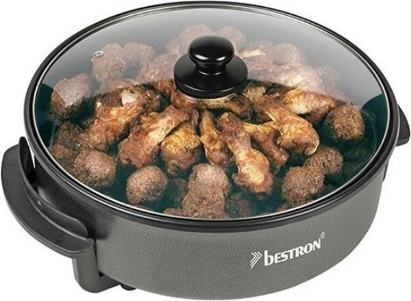 Bestron Bestron AHP1800Z Hapjespan Bestron Bestron AHP1800Z Hapjespan