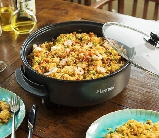 Bestron Bestron AHP1800Z Hapjespan Bestron Bestron AHP1800Z Hapjespan