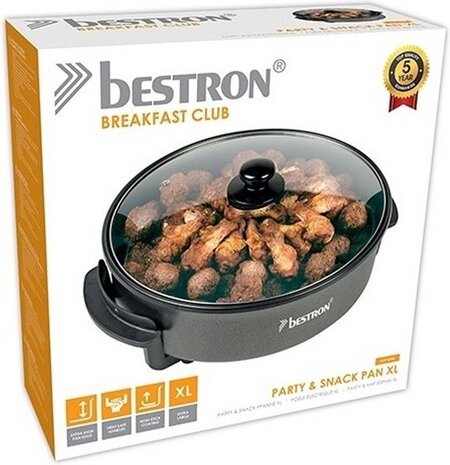 Bestron Bestron AHP1800Z Hapjespan Bestron Bestron AHP1800Z Hapjespan