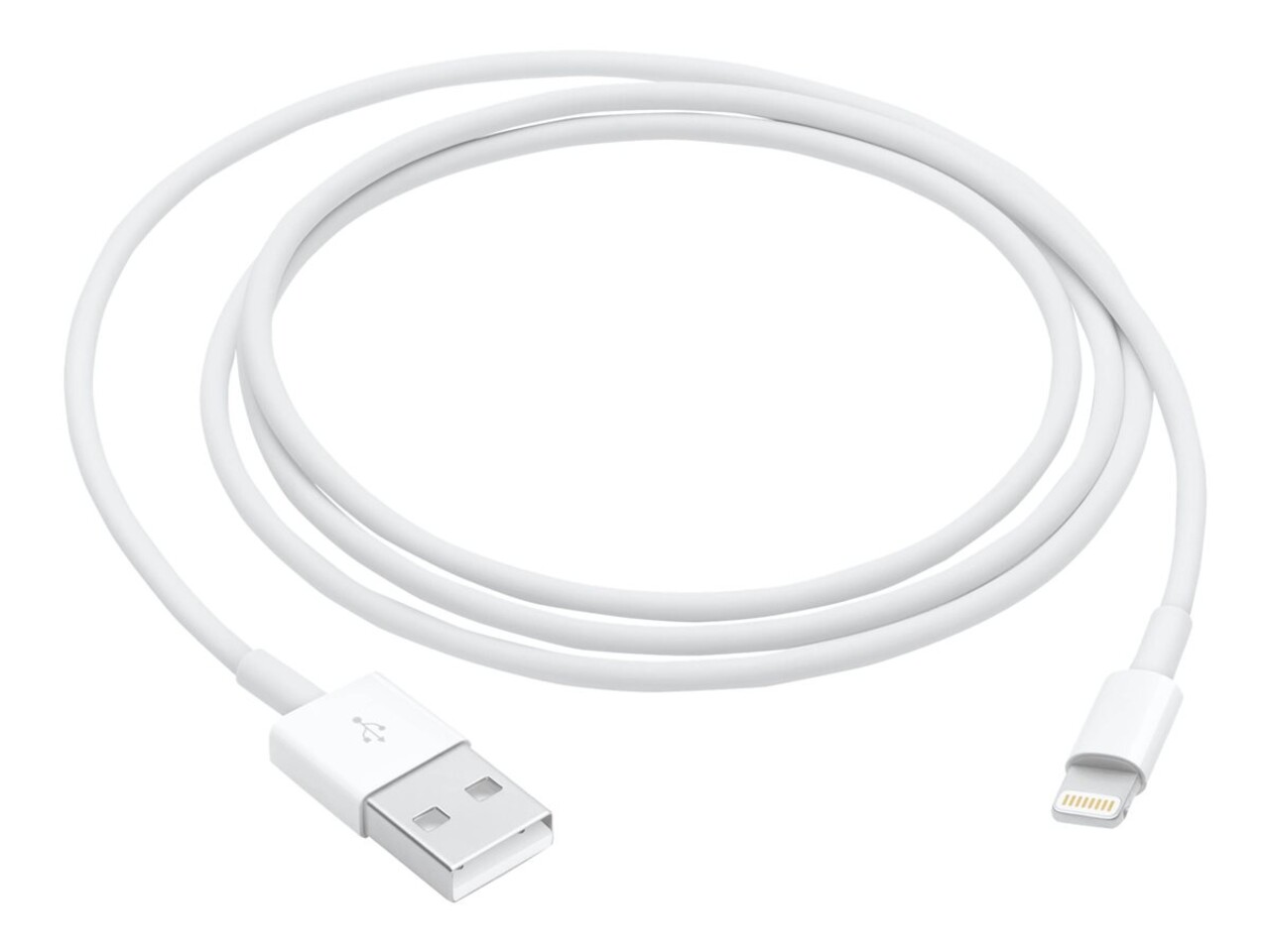 Apple Apple Lightning to USB Cable 1 Meter Apple Apple Lightning to USB Cable 1 Meter