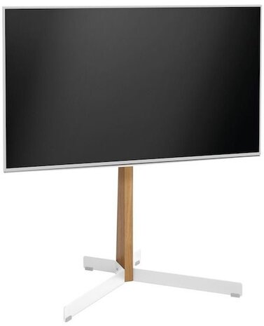 Vogel's Vogel's TVS 3695W Wit TV Vloerstandaard (40-77 Inch) - TV muurbeugel