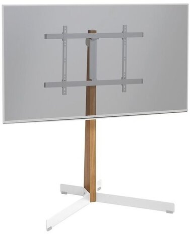 Vogel's Vogel's TVS 3695W Wit TV Vloerstandaard (40-77 Inch) - TV muurbeugel