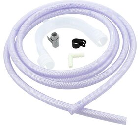 Electrolux Electrolux E2YH01 Universele afvoerset