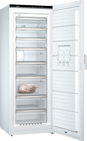 Siemens Siemens extraKlasse GS58NEWDV - Vrieskast Siemens Siemens extraKlasse GS58NEWDV - Vrieskast