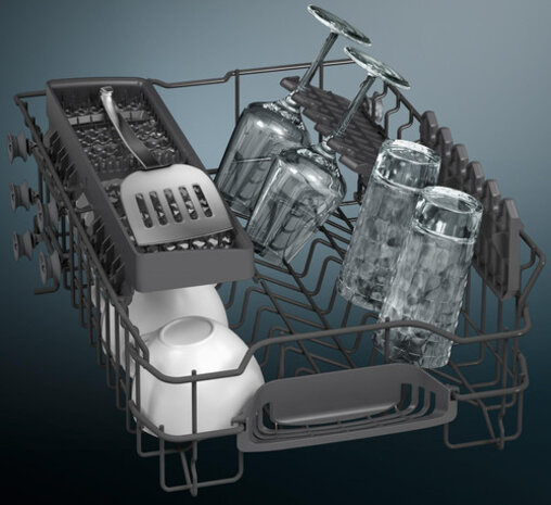 Siemens Siemens SR23HI48KE  - Vrijstaande vaatwasser