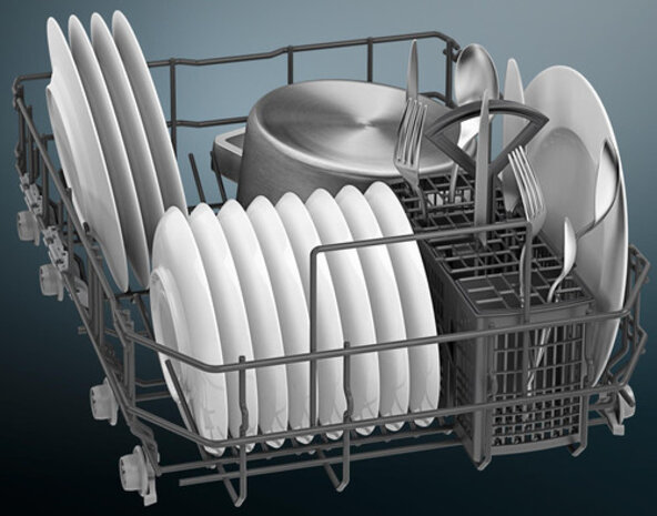 Siemens Siemens SR23HI48KE  - Vrijstaande vaatwasser