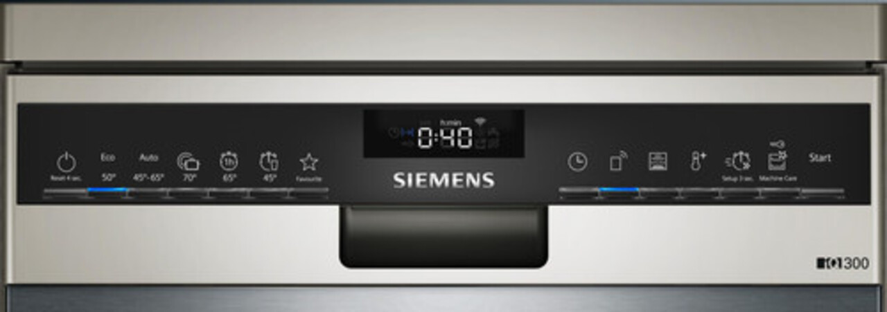 Siemens Siemens SR23HI48KE  - Vrijstaande vaatwasser