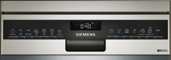 Siemens Siemens SR23HI48KE  - Vrijstaande vaatwasser