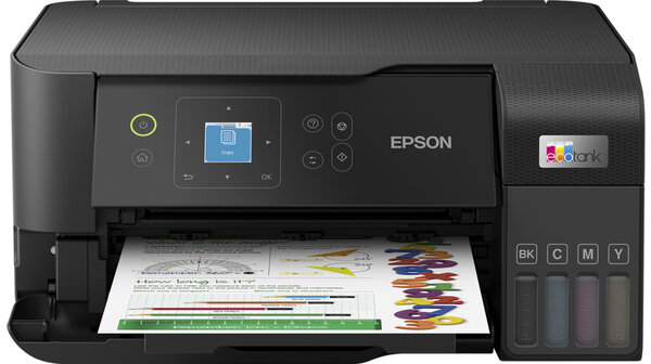 Epson Epson EcoTank ET-2840 - All-in-one printer Epson Epson EcoTank ET-2840 - All-in-one printer