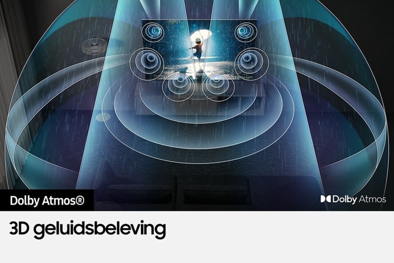 Samsung Samsung Neo QLED 4K 65QN95B (2022) - QLED TV