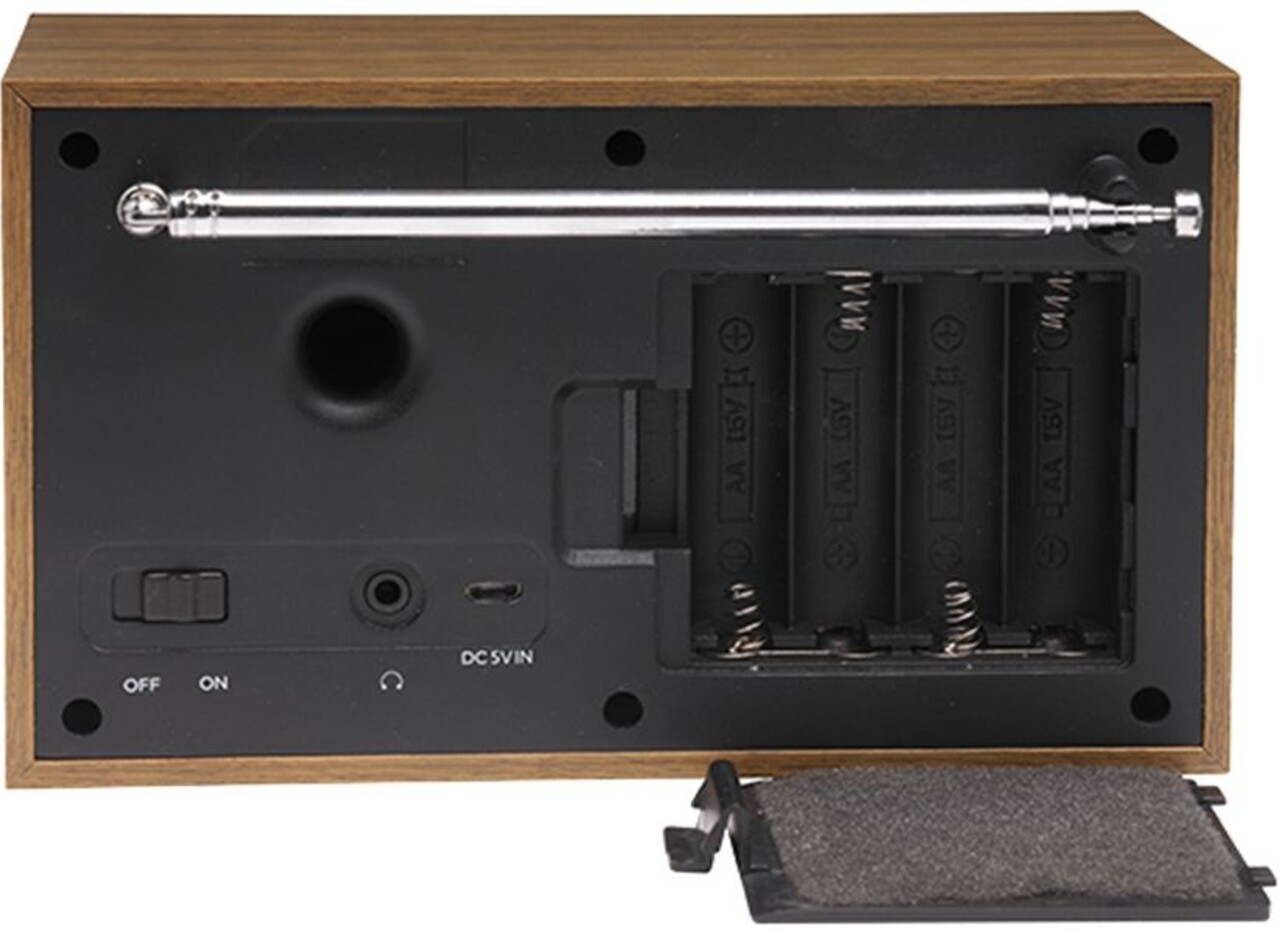 Denver Denver DAB-46DARK GREY - Radio Denver Denver DAB-46DARK GREY - Radio