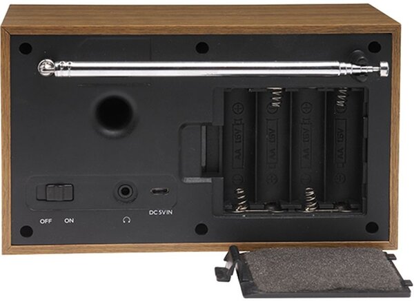 Denver Denver DAB-46DARK GREY - Radio Denver Denver DAB-46DARK GREY - Radio