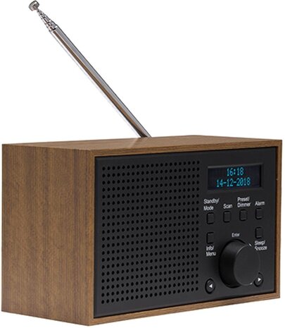 Denver Denver DAB-46DARK GREY - Radio Denver Denver DAB-46DARK GREY - Radio