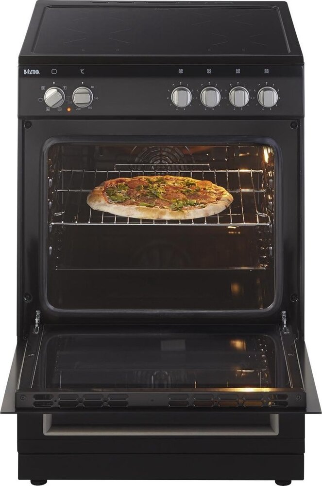 ETNA ETNA FIV560ZWA - Inductiefornuis