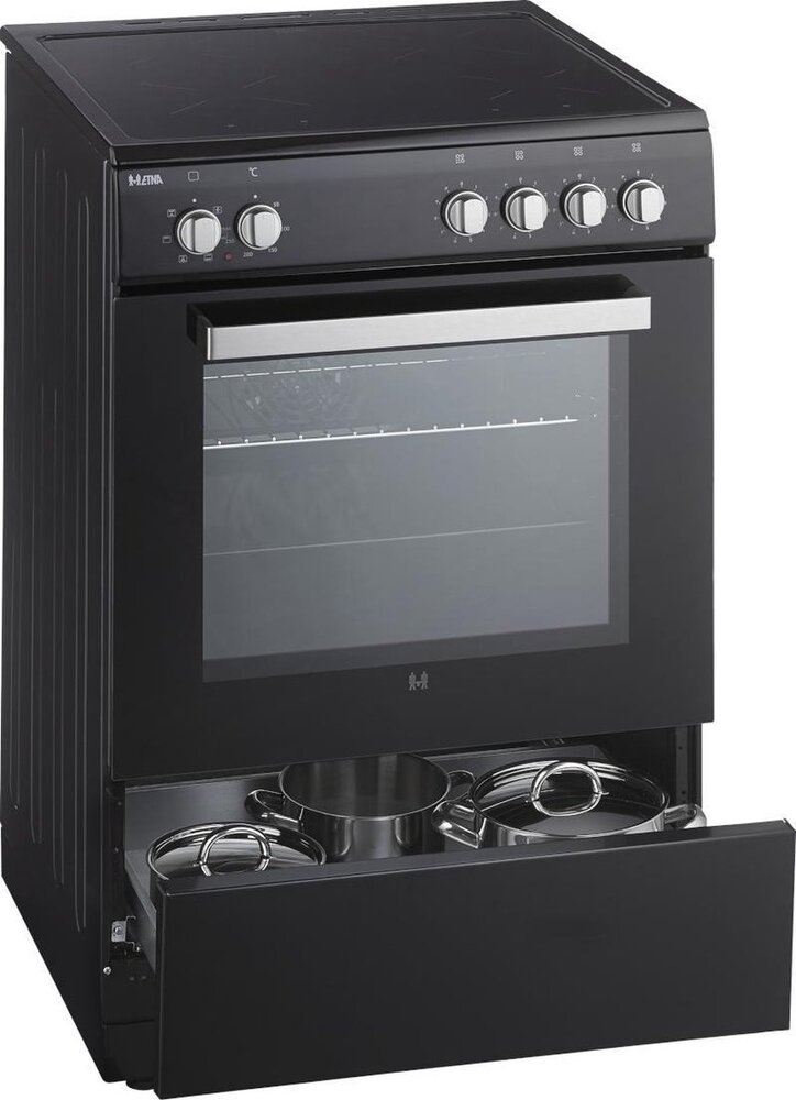 ETNA ETNA FIV560ZWA - Inductiefornuis