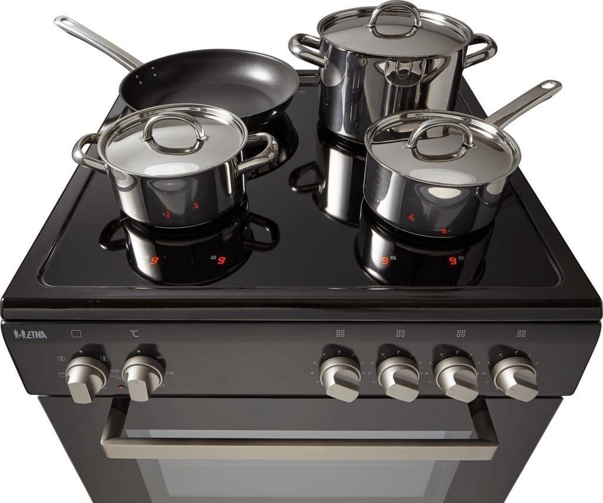 ETNA ETNA FIV560ZWA - Inductiefornuis
