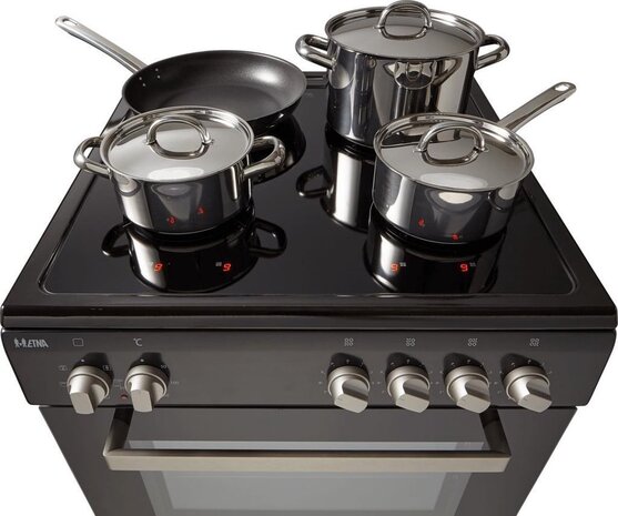 ETNA ETNA FIV560ZWA - Inductiefornuis