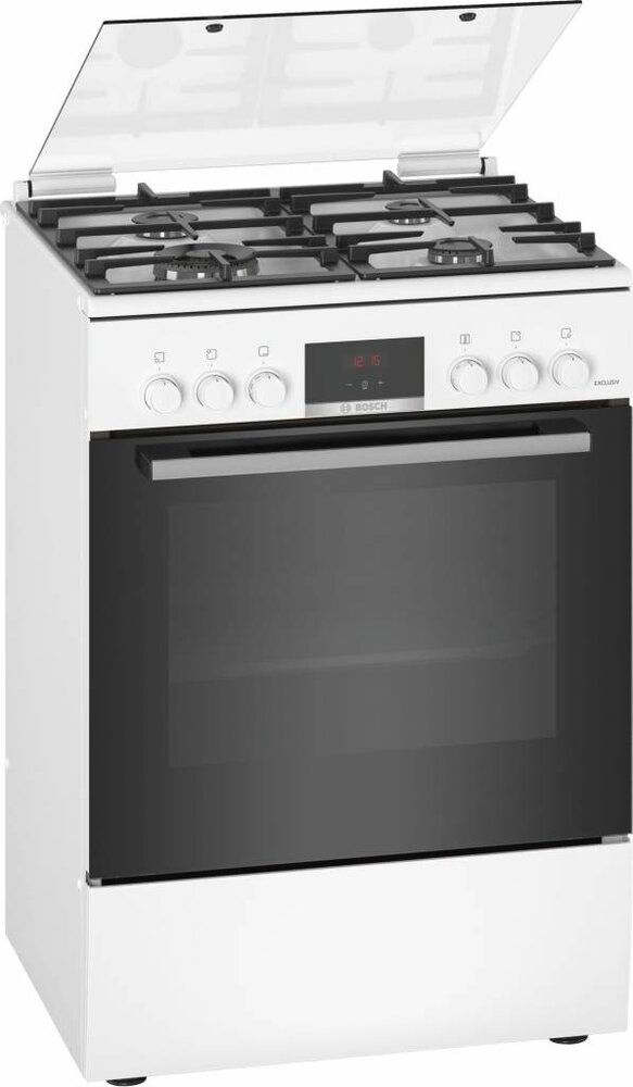 Bosch Bosch EXCLUSIV HXN390I20N - Gasfornuis Bosch Bosch EXCLUSIV HXN390I20N - Gasfornuis