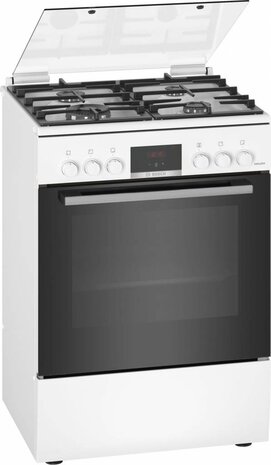 Bosch Bosch EXCLUSIV HXN390I20N - Gasfornuis Bosch Bosch EXCLUSIV HXN390I20N - Gasfornuis