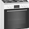 Bosch Bosch EXCLUSIV HXN390I20N - Gasfornuis Bosch Bosch EXCLUSIV HXN390I20N - Gasfornuis