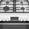 Bosch Bosch EXCLUSIV HXN390I20N - Gasfornuis Bosch Bosch EXCLUSIV HXN390I20N - Gasfornuis