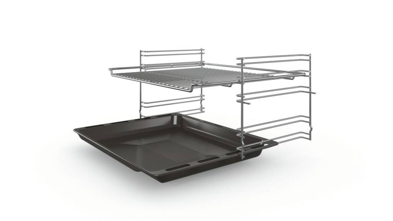 Bosch Bosch EXCLUSIV HXN390I20N - Gasfornuis Bosch Bosch EXCLUSIV HXN390I20N - Gasfornuis