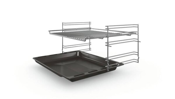 Bosch Bosch EXCLUSIV HXN390I20N - Gasfornuis Bosch Bosch EXCLUSIV HXN390I20N - Gasfornuis