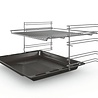 Bosch Bosch EXCLUSIV HXN390I20N - Gasfornuis Bosch Bosch EXCLUSIV HXN390I20N - Gasfornuis