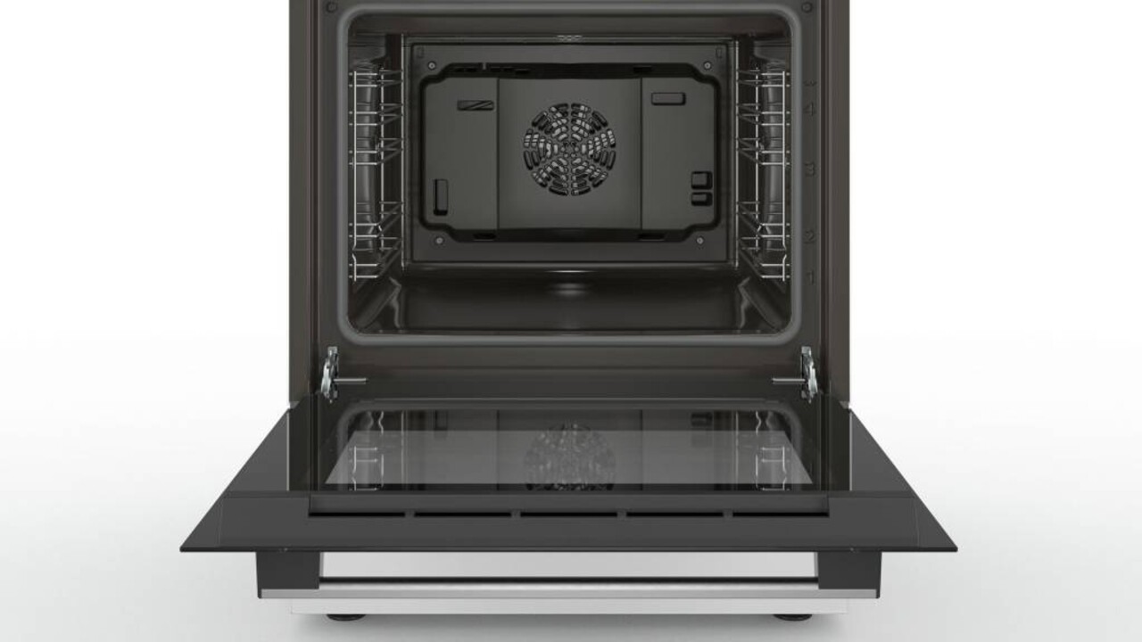 Bosch Bosch EXCLUSIV HXN390I20N - Gasfornuis Bosch Bosch EXCLUSIV HXN390I20N - Gasfornuis