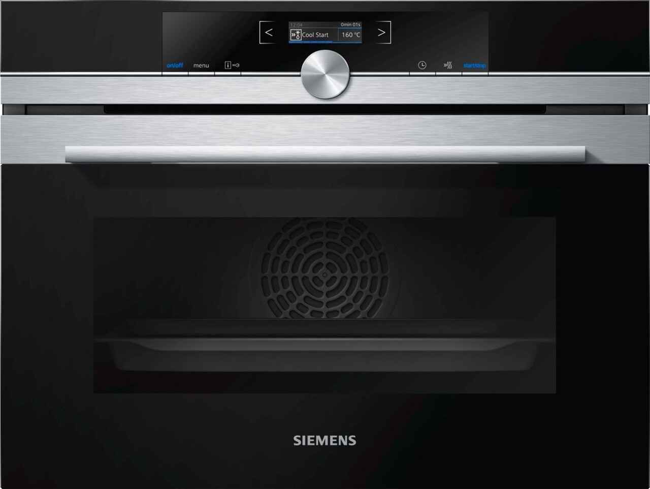 Siemens Siemens CB634GBS3 - Combi oven Siemens Siemens CB634GBS3 - Combi oven