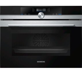 Siemens Siemens CB634GBS3 - Combi oven Siemens Siemens CB634GBS3 - Combi oven