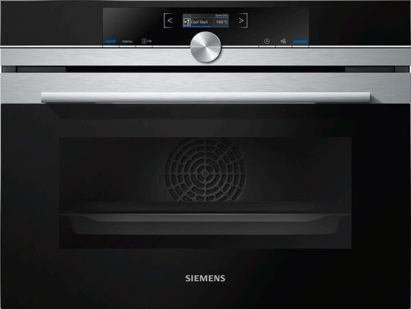 Siemens Siemens CB634GBS3 - Combi oven Siemens Siemens CB634GBS3 - Combi oven