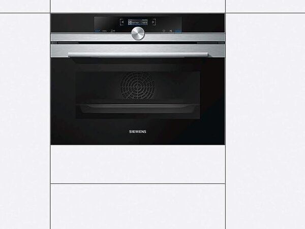 Siemens Siemens CB634GBS3 - Combi oven Siemens Siemens CB634GBS3 - Combi oven