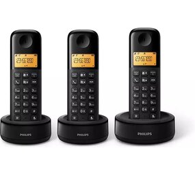 Philips  Philips D1603B/01 - Dect telefoon