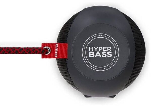 Aiwa Aiwa BST-650BK - Draadloze speaker