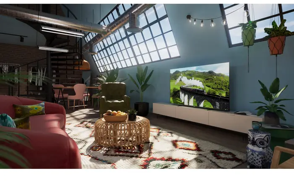 Philips Philips 65PUS7608/12 - LED TV Philips Philips 65PUS7608/12 - LED TV