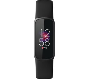 Fitbit Luxe Zwart - Activity tracker