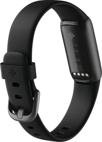 Fitbit Luxe Zwart - Activity tracker