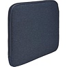 Case Logic Case Logic Notebook Sleeve Huxton 13.3" Blauw - Laptoptas Case Logic Case Logic Notebook Sleeve Huxton 13.3" Blauw - Laptoptas